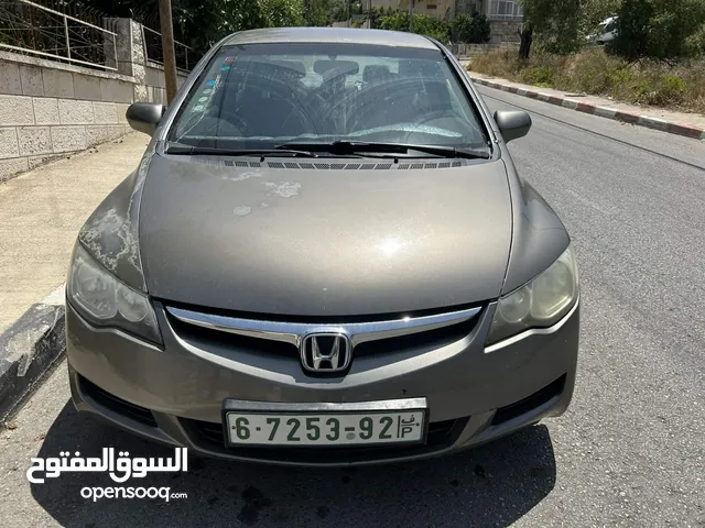 هوندا سيفيك