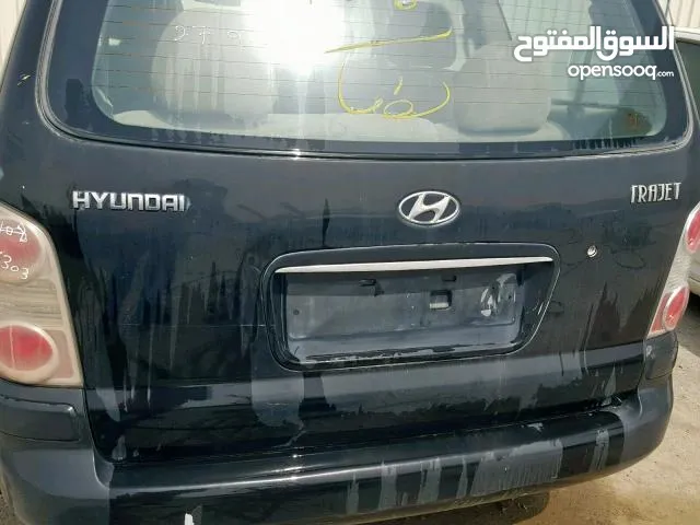 Hyundai Trajet 2004 in Benghazi