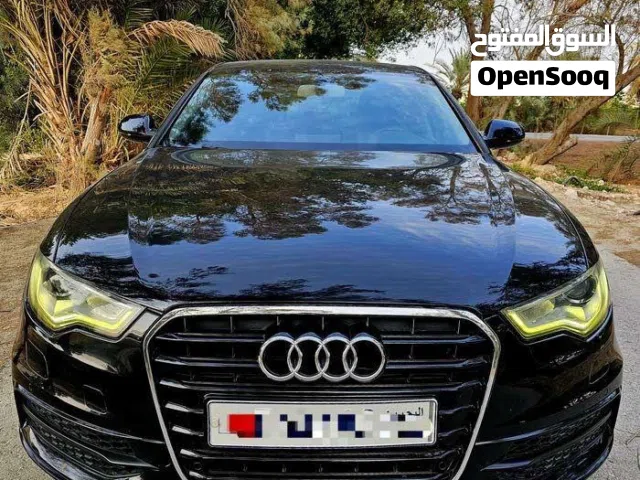 اودي - Audi A6