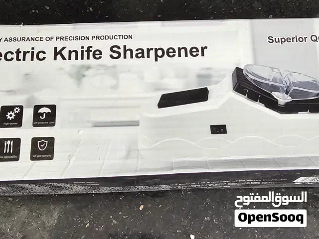 مسن للسكاكين