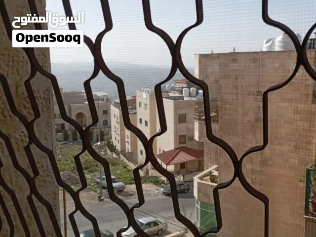 شقة 148 متر للبيع في موقع استراتيجي مطلة على شارع الاردن قريبة من مستشفى الرشيد