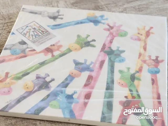 مجانا .. لوحه لغرف الاطفال