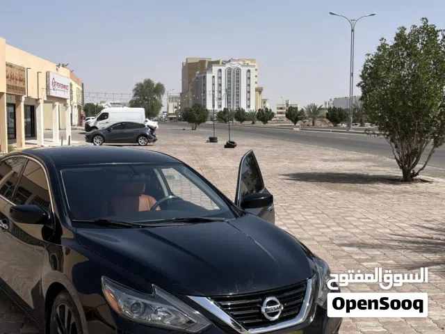 Used Nissan Altima in Buraimi
