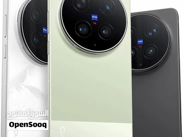 VIVO X300 Ultra فيفو اكس 300 الترا ذاكره 512/1T متوفر بكل الالوان والذواكر
