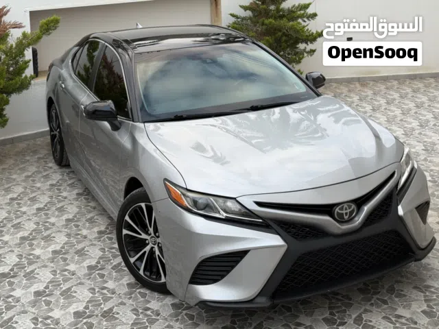 New Toyota Camry in Tripoli