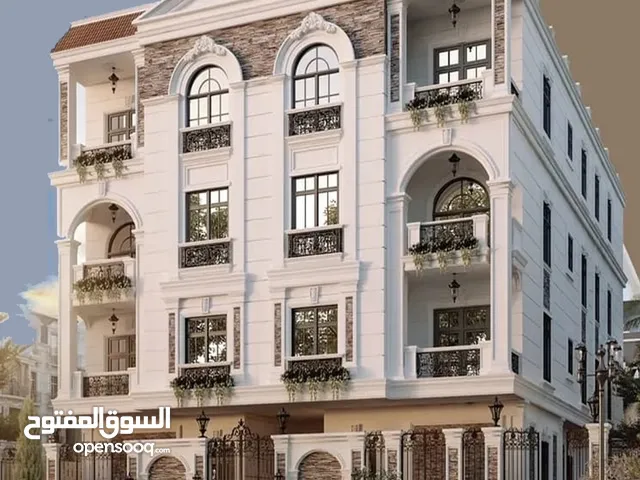 160 m2 3 Bedrooms Apartments for Sale in Cairo Fifth Settlement