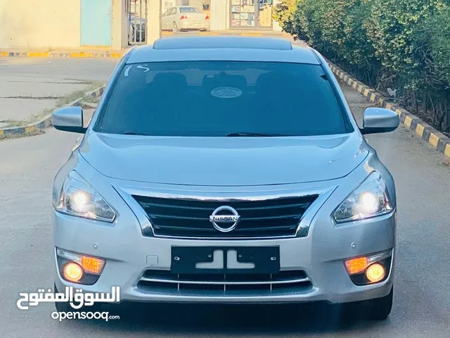 New Nissan Altima in Tripoli