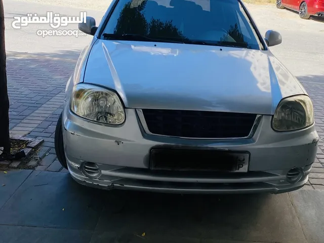 هونداي فيرنا