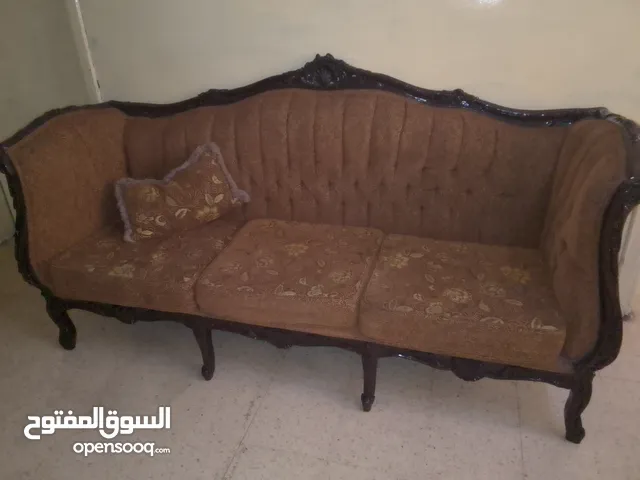 طقم كنب حفر سبع مقاعد بسعر حرق