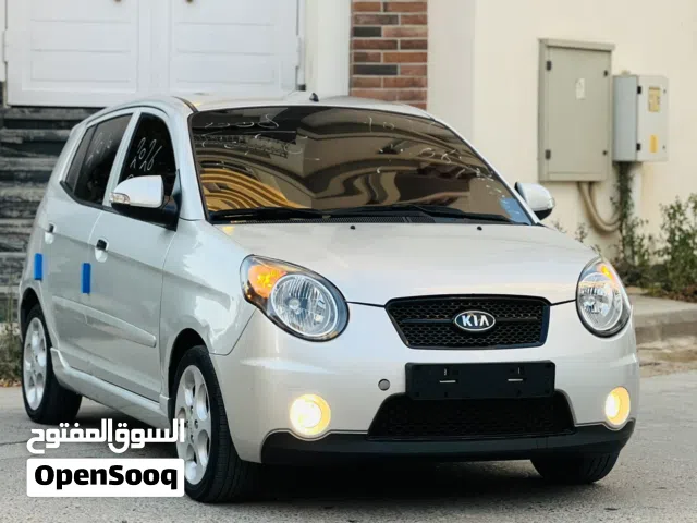2008 كيا بيكانتو LX