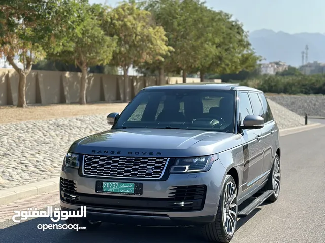 Land Rover Range Rover 2020 in Muscat