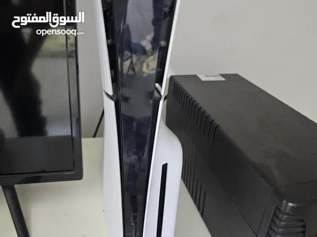 ps5 مستعمل مصارلي ست اشهر من اخذته اخو الجديد