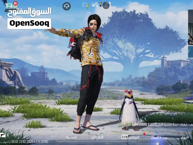 Pubg Accounts and Characters for Sale in Nablus