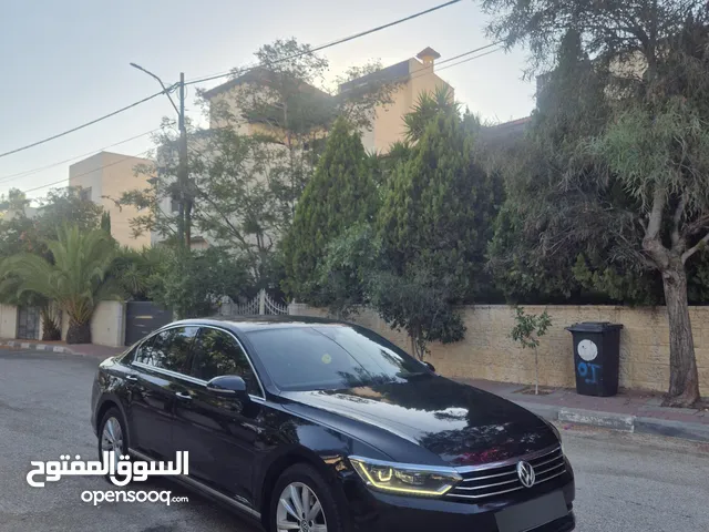 Used Volkswagen Passat in Ramallah and Al-Bireh