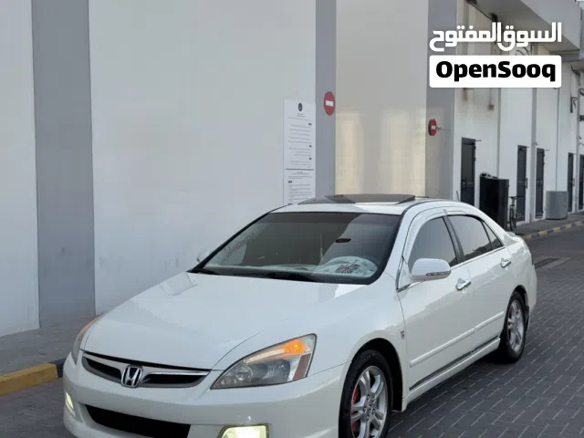 2007 Honda Accord EX-L