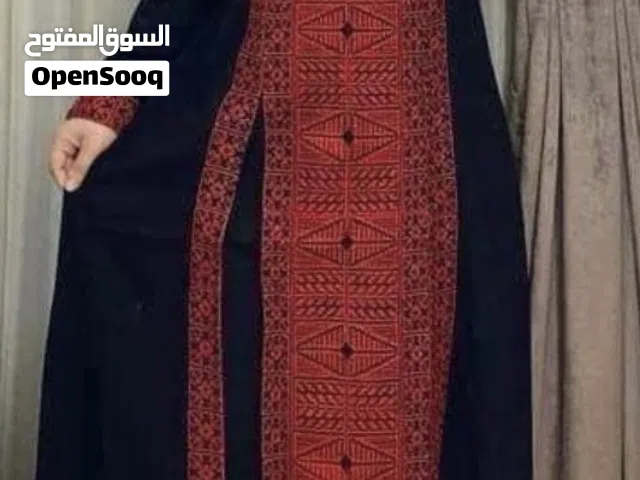 ثوب تطريز فلاحي
