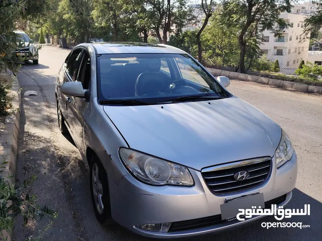 Used Hyundai Avante in Amman
