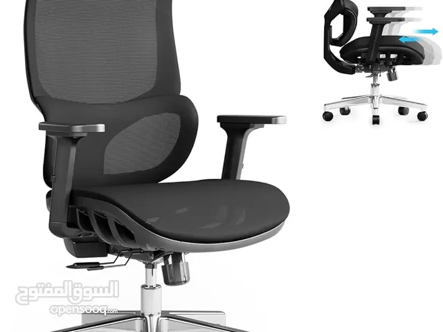 ergonomic chair كرسي مكتب طبي شبك كامل مريح جدا للديسك والساعات الطويلة مع دعم للظهر /كرسي مدير موظف
