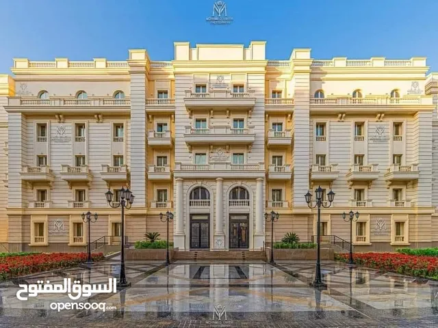 130 m2 3 Bedrooms Apartments for Sale in Cairo New Administrative Capital