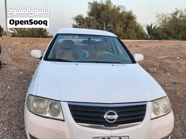 2012 Nissan Sunny S
