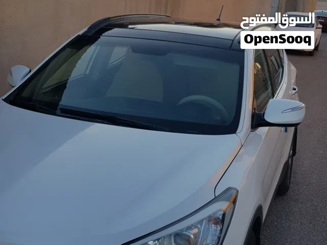 Used Hyundai Santa Fe in Basra