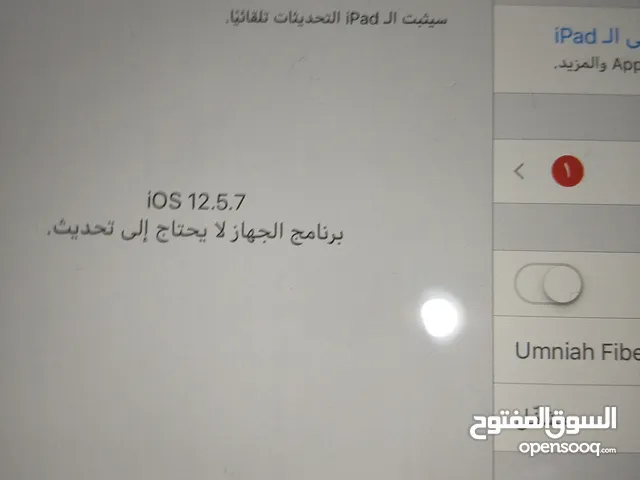 Apple iPad Mini 2 32 GB in Amman