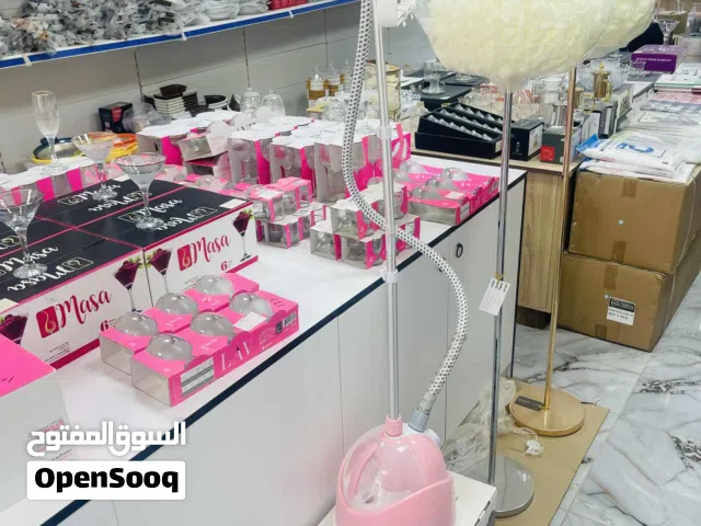 مكواه بخار عمودي