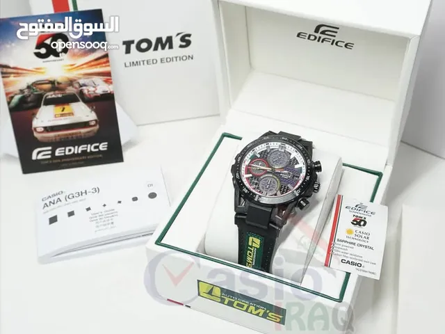كاسيو ادفايس toms جديده
