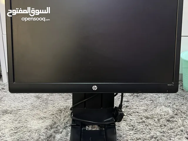 21.5" HP monitors for sale in Muscat