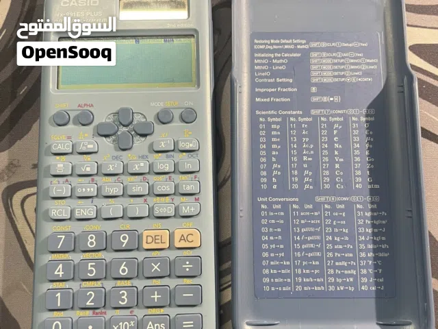 Casio Fx-991ES PLUS natural-V.P.A.M Calculator