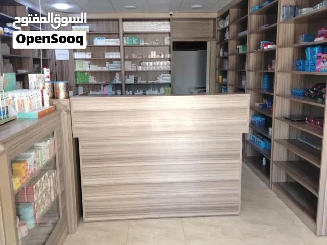 اثاث صيدليه لبيع  for sale