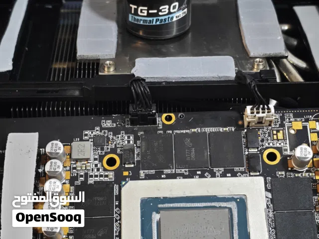 graphics card  thermalكروت شاشه فقط