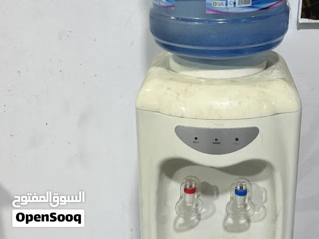 تبريد و سخن مياه شرب