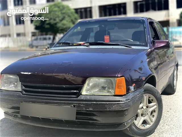 Used Opel Kadett in Amman