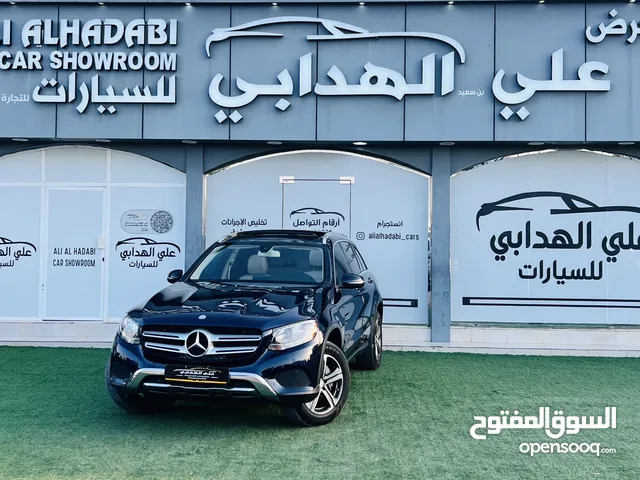 Mercedes Benz GLC-Class 2016 in Al Batinah