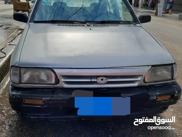 كيا برايد العصفوره 1997 للبيع