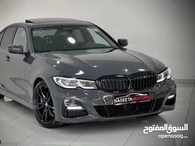 بي ام 330i