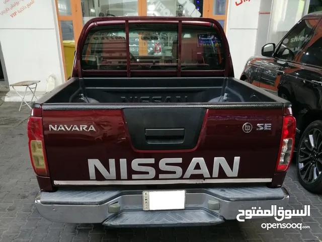 Used Nissan Navara in Farwaniya