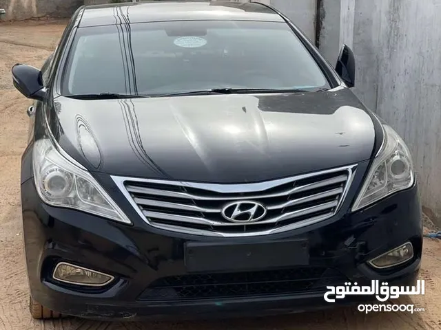 New Hyundai Azera in Tripoli