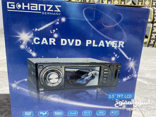 راديو سيارة car DVD player  عرض 5 حبات 25 فقط