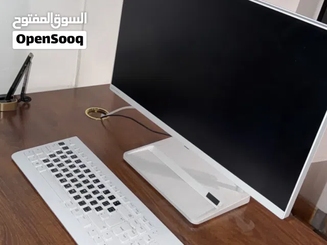 حاسبة all in one  شركة لينوفو رام 32 ssd