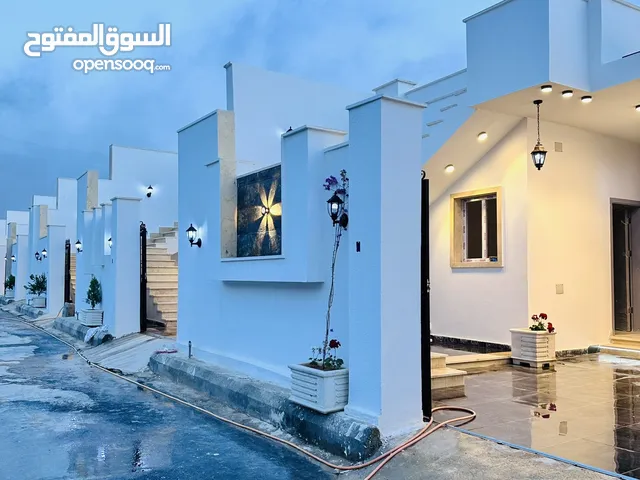 180m2 3 Bedrooms Townhouse for Sale in Tripoli Khallet Alforjan