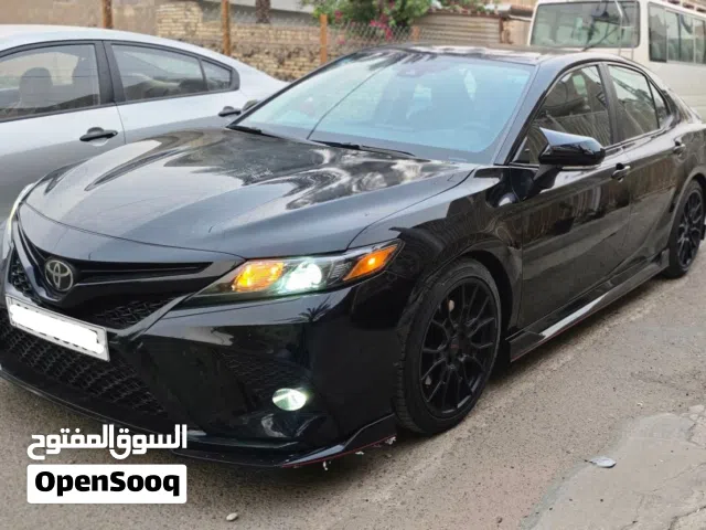 Used Toyota Camry in Baghdad