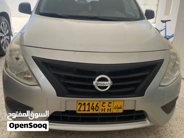 2019 Nissan Sunny Standard