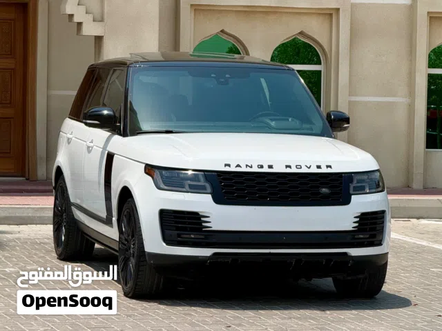 2019 Land Rover Range Rover Vogue SE