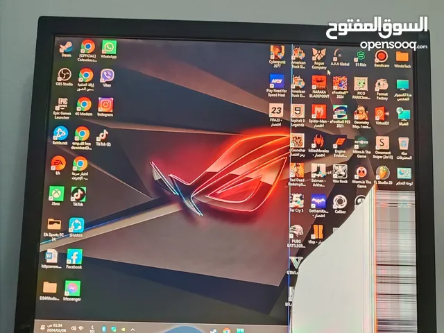 15" HP monitors for sale  in Tripoli