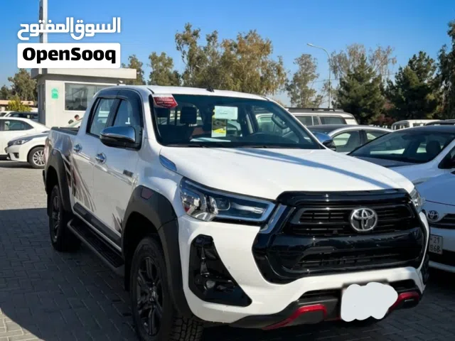 هايلوكس ساز 2025جديده اقره الوصف