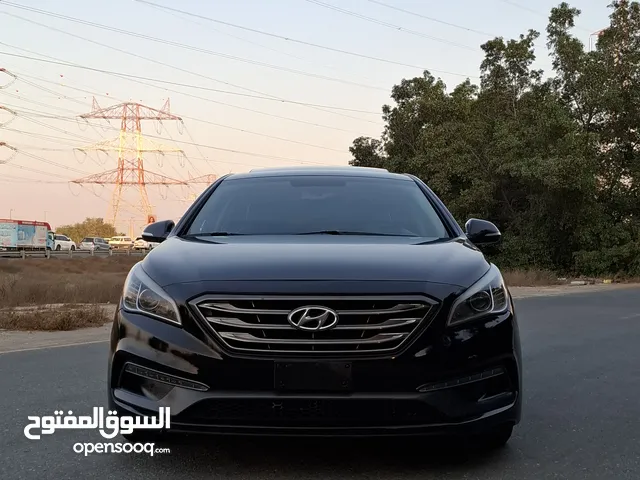 Used Hyundai Sonata in Sharjah