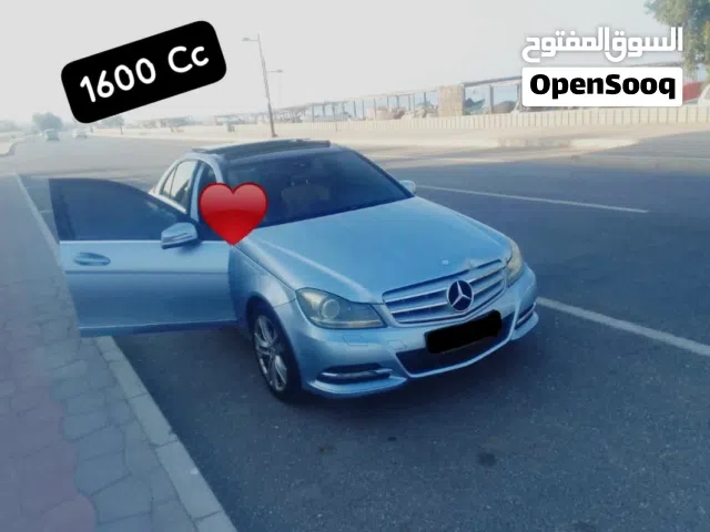 Used Mercedes Benz C-Class in Muscat