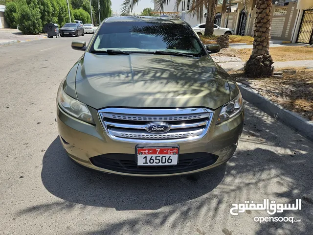 Used Ford Taurus in Abu Dhabi